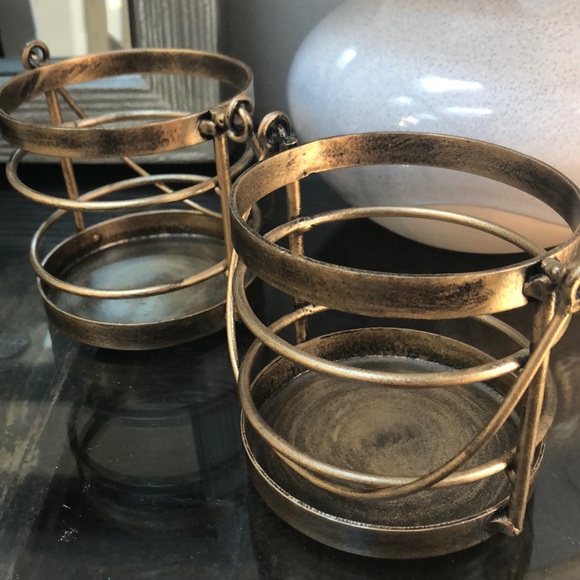 Homegoods Other - Candle/Plant Holder Decor